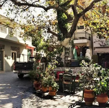 Perachori Boutique Apartmán Anogia