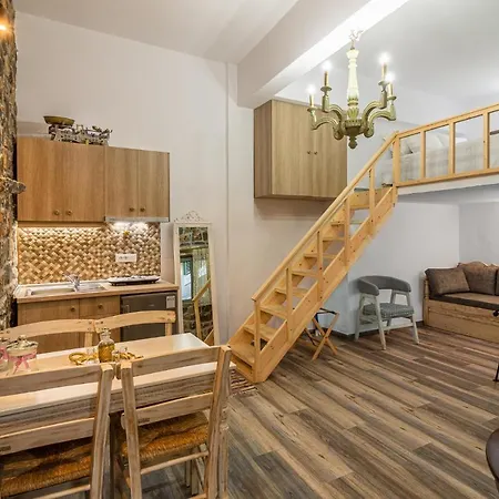Perachori Boutique Apartmán Anogia