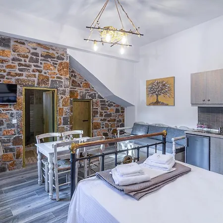 Apartmán Perachori Boutique