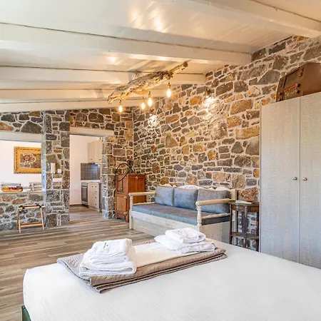 Apartmán Perachori Boutique