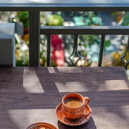 Apartmán Perachori Boutique