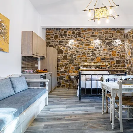 Perachori Boutique Apartmán Anogia
